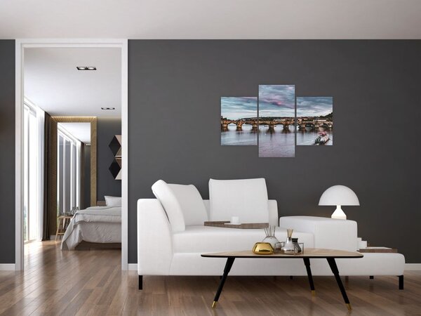 Slika Vltave (90x60 cm)