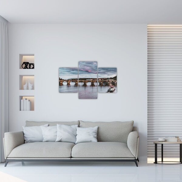 Slika Vltave (90x60 cm)