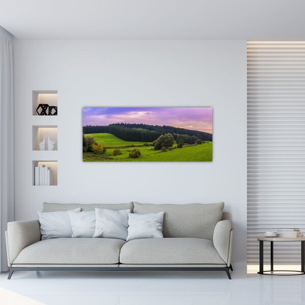 Slika livade (120x50 cm)