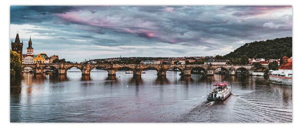 Slika Vltave (120x50 cm)