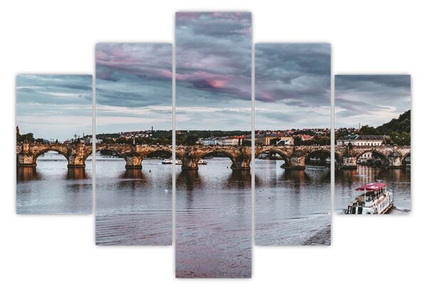Slika Vltave (150x105 cm)