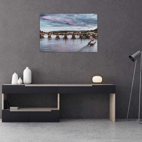 Slika Vltave (90x60 cm)