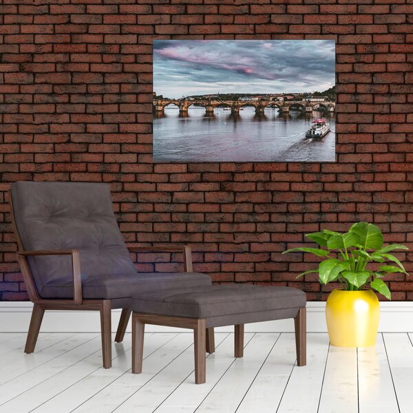 Slika Vltave (90x60 cm)