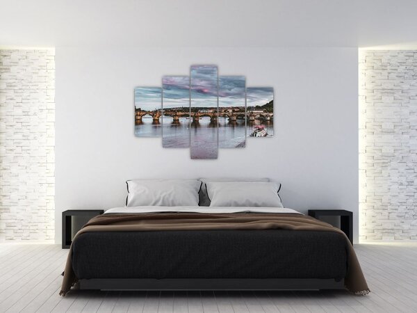 Slika Vltave (150x105 cm)