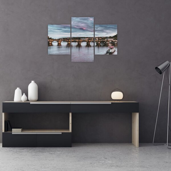 Slika Vltave (90x60 cm)