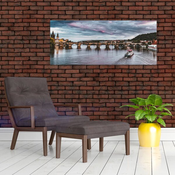 Slika Vltave (120x50 cm)