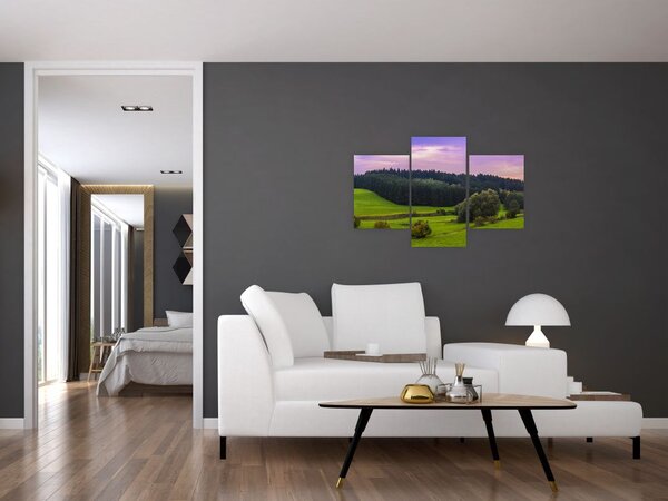 Slika livade (90x60 cm)