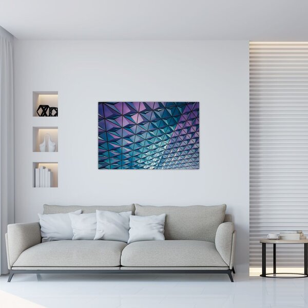 Slika - struktura boje (90x60 cm)