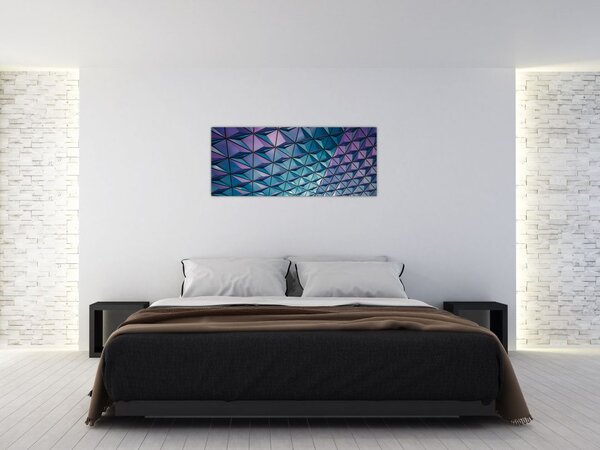 Slika - struktura boje (120x50 cm)
