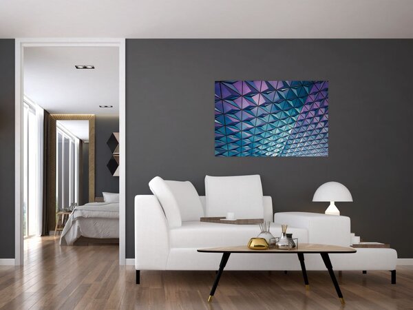 Slika - struktura boje (90x60 cm)