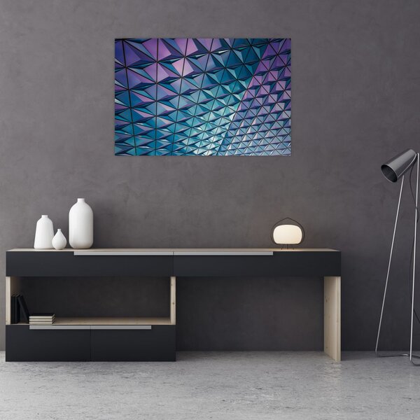 Slika - struktura boje (90x60 cm)