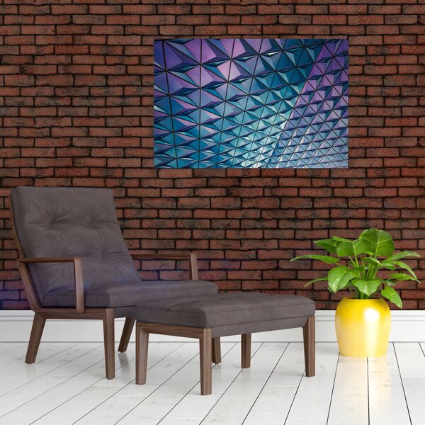 Slika - struktura boje (90x60 cm)