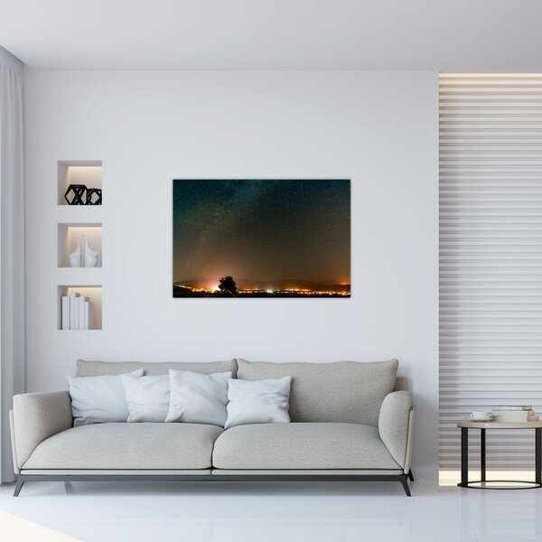 Slika Mliječnog puta (90x60 cm)