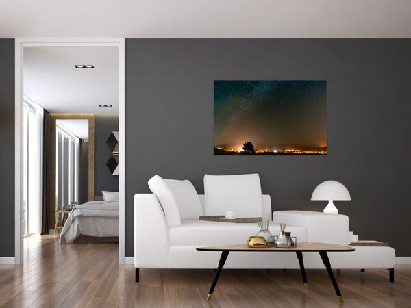 Slika Mliječnog puta (90x60 cm)