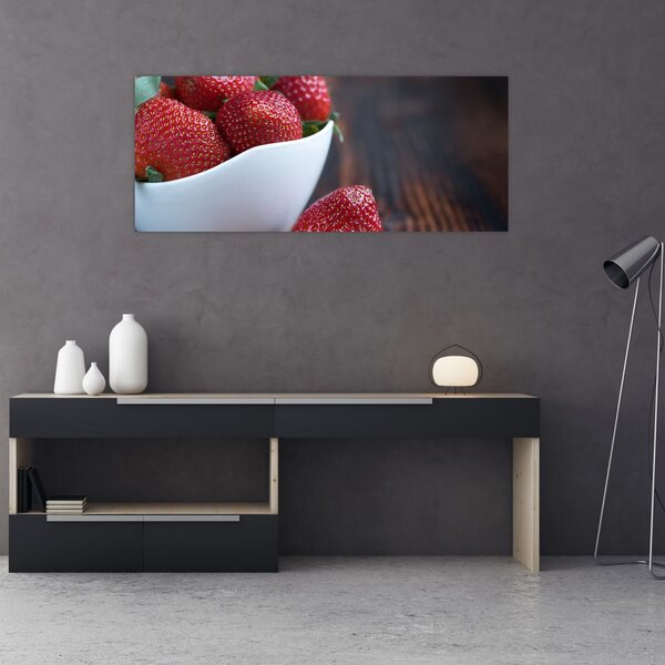 Slika jagoda (120x50 cm)