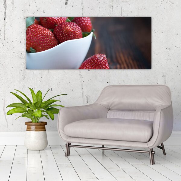Slika jagoda (120x50 cm)
