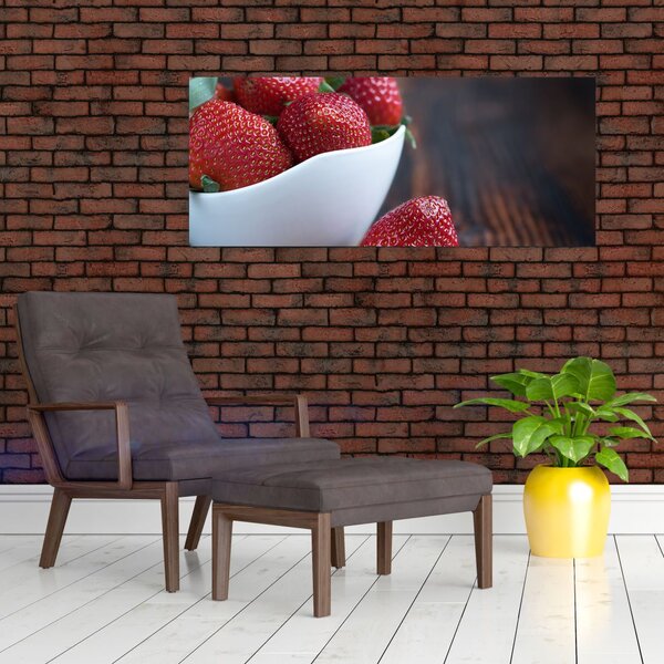 Slika jagoda (120x50 cm)
