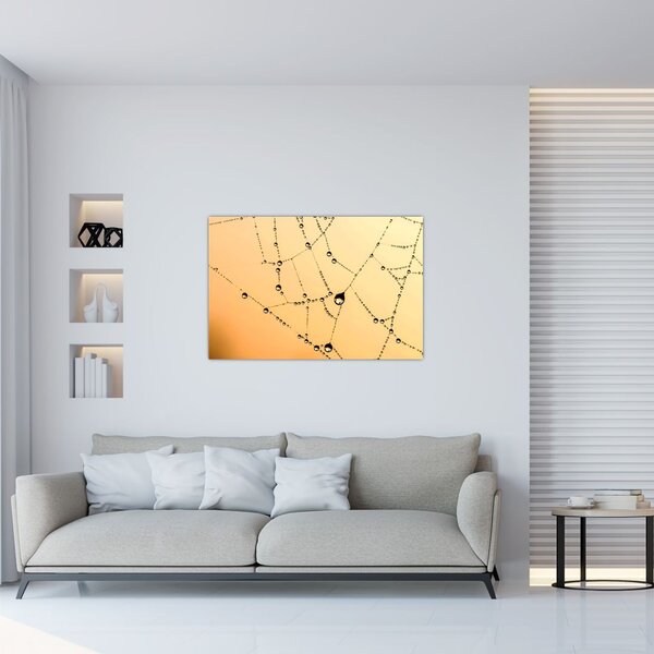 Slika rosne paučine (90x60 cm)