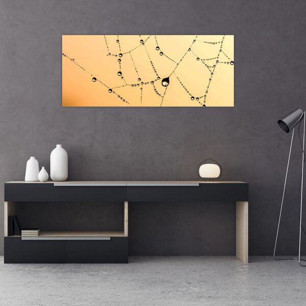 Slika rosne paučine (120x50 cm)