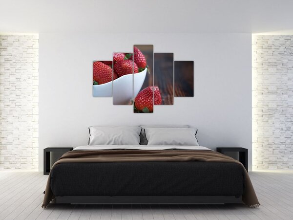 Slika jagoda (150x105 cm)