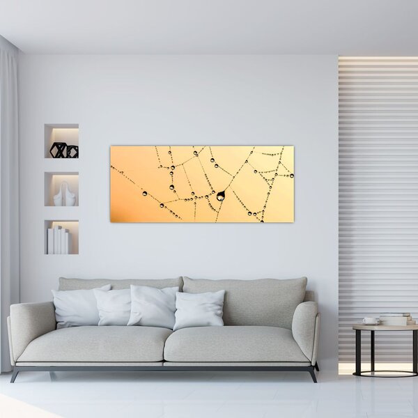 Slika rosne paučine (120x50 cm)