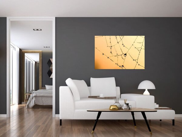 Slika rosne paučine (90x60 cm)