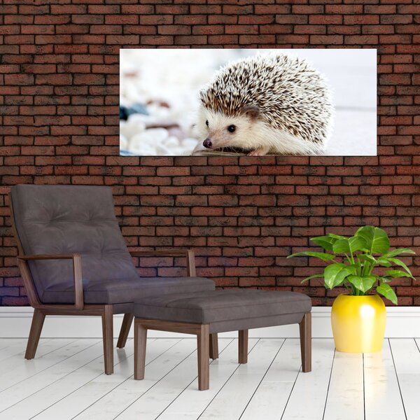 Slika ježa (120x50 cm)