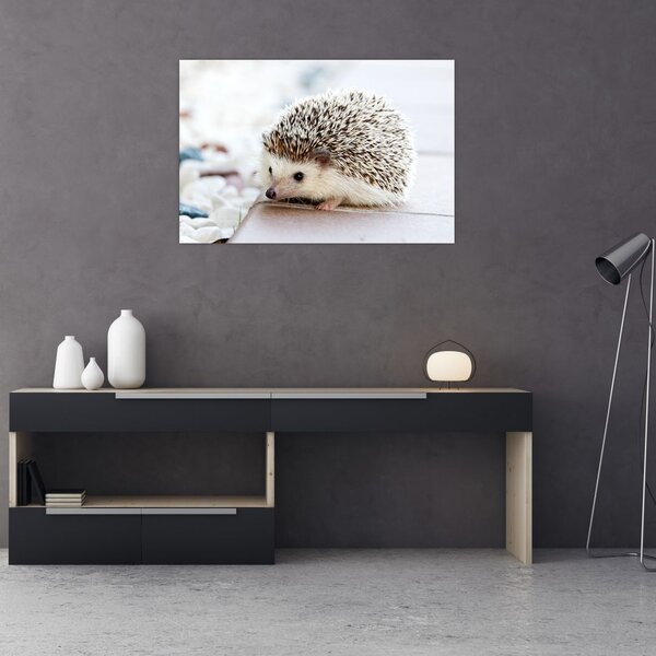 Slika ježa (90x60 cm)
