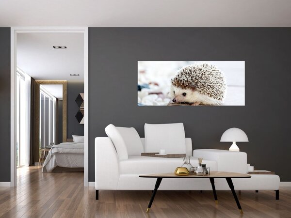 Slika ježa (120x50 cm)