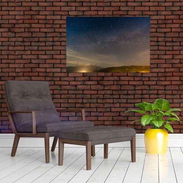 Slika noćnog neba (90x60 cm)