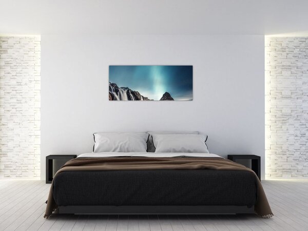 Slika slapova (120x50 cm)