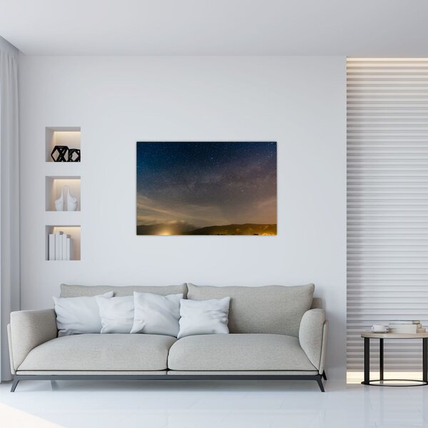 Slika noćnog neba (90x60 cm)
