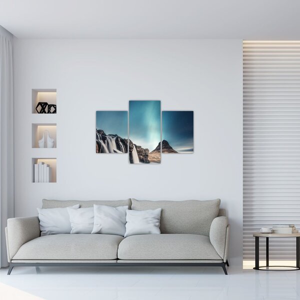 Slika slapova (90x60 cm)