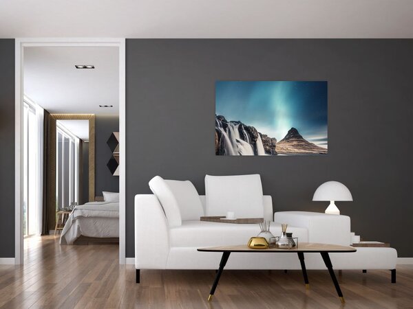 Slika slapova (90x60 cm)