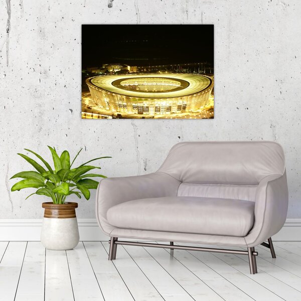 Slika - nogometni stadion (70x50 cm)