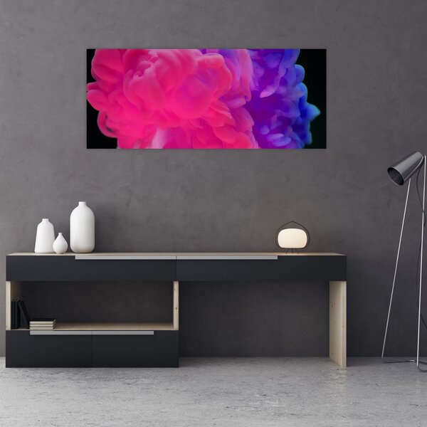Slika apstrakcije (120x50 cm)
