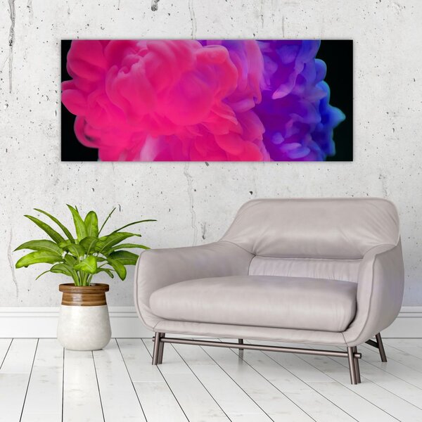 Slika apstrakcije (120x50 cm)