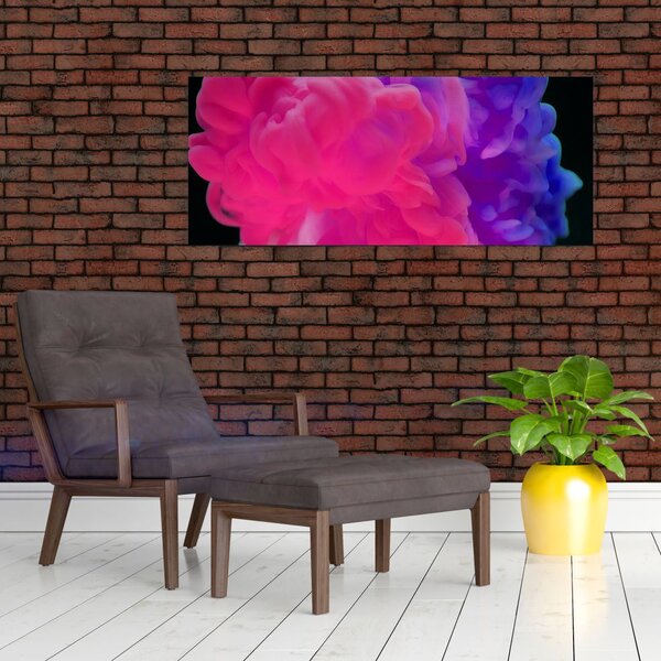 Slika apstrakcije (120x50 cm)