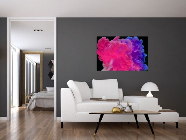 Slika apstrakcije (90x60 cm)