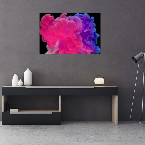 Slika apstrakcije (90x60 cm)
