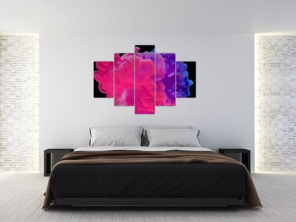 Slika apstrakcije (150x105 cm)