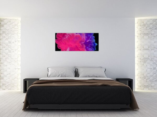 Slika apstrakcije (120x50 cm)