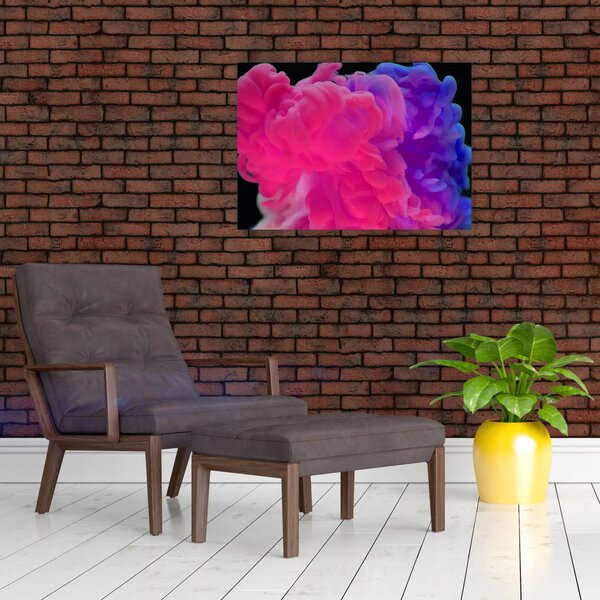 Slika apstrakcije (70x50 cm)