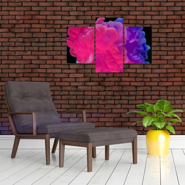 Slika apstrakcije (90x60 cm)