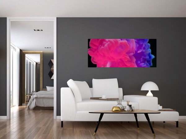Slika apstrakcije (120x50 cm)