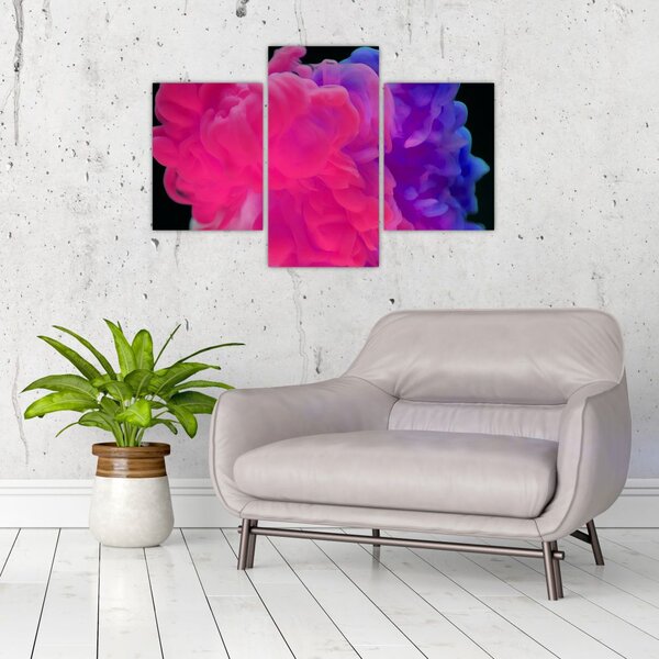 Slika apstrakcije (90x60 cm)