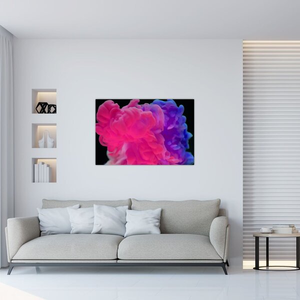 Slika apstrakcije (90x60 cm)