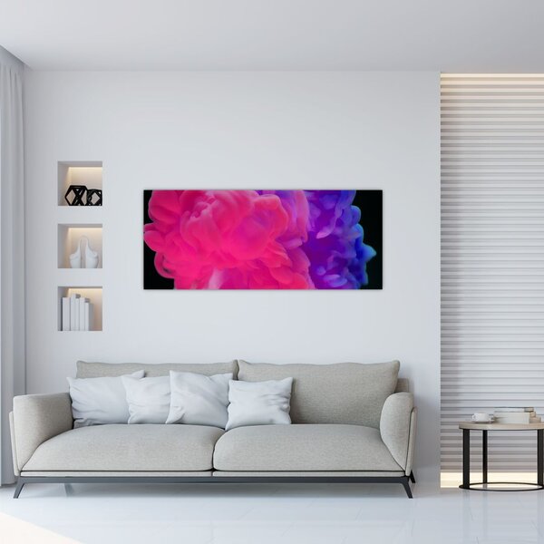 Slika apstrakcije (120x50 cm)