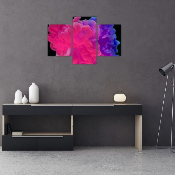 Slika apstrakcije (90x60 cm)