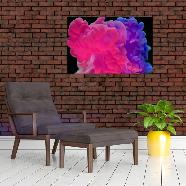 Slika apstrakcije (90x60 cm)
